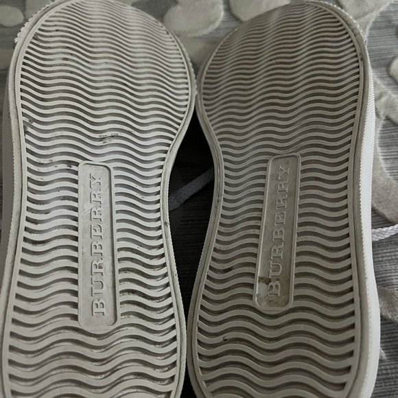 Burberry Girls sneakers size 35 - Picture 4 of 6